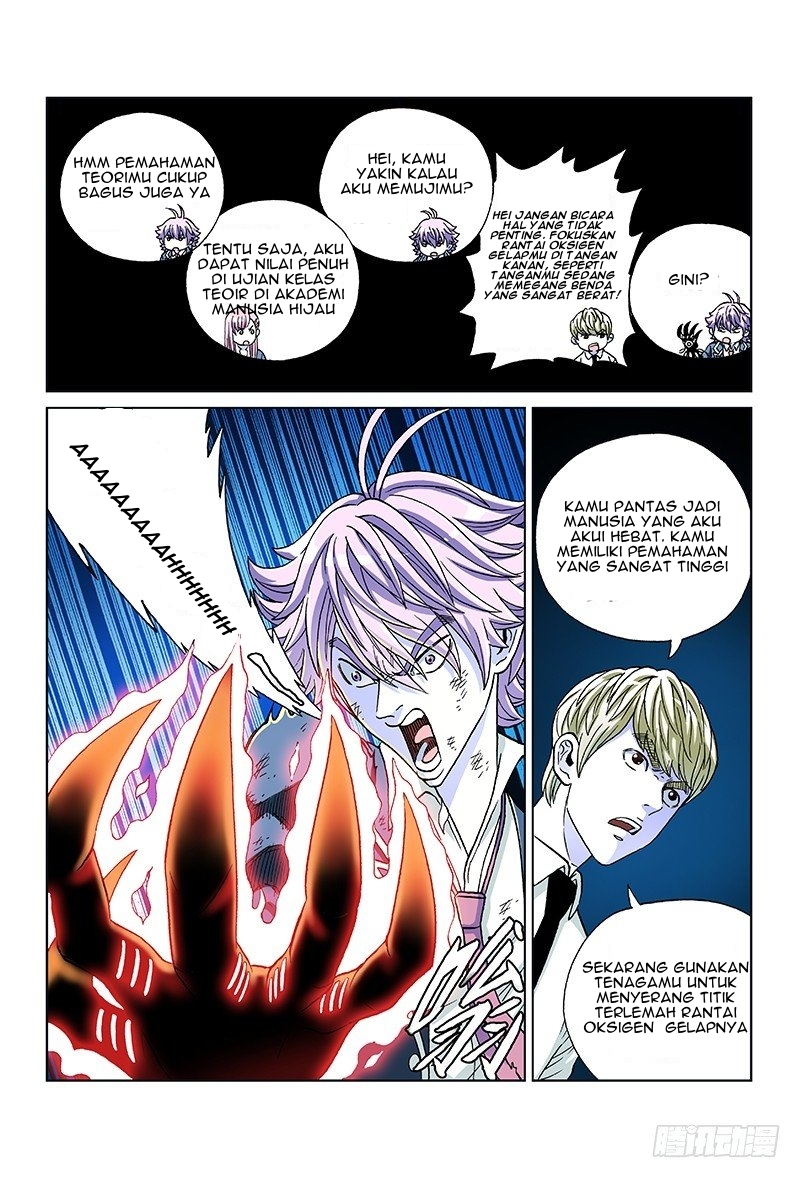 Human Body Cultivation Chapter 53 - halaman 5