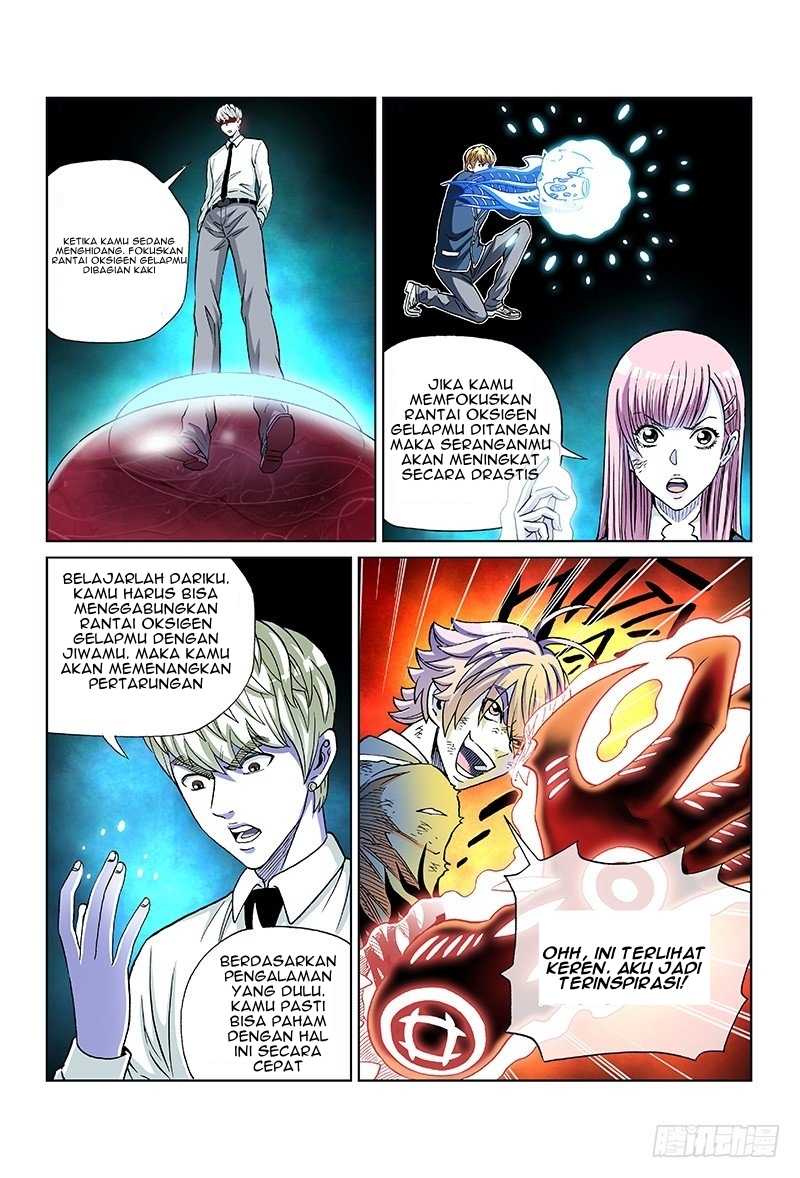 Human Body Cultivation Chapter 53 - halaman 9