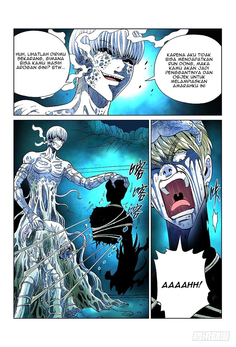 Human Body Cultivation Chapter 54 - halaman 16
