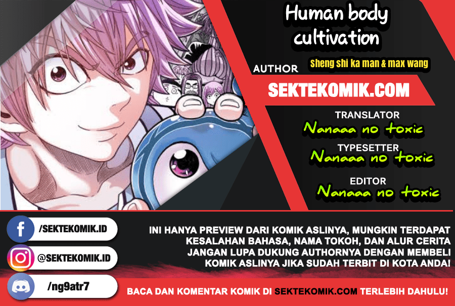 Human Body Cultivation Chapter 54 - halaman 2