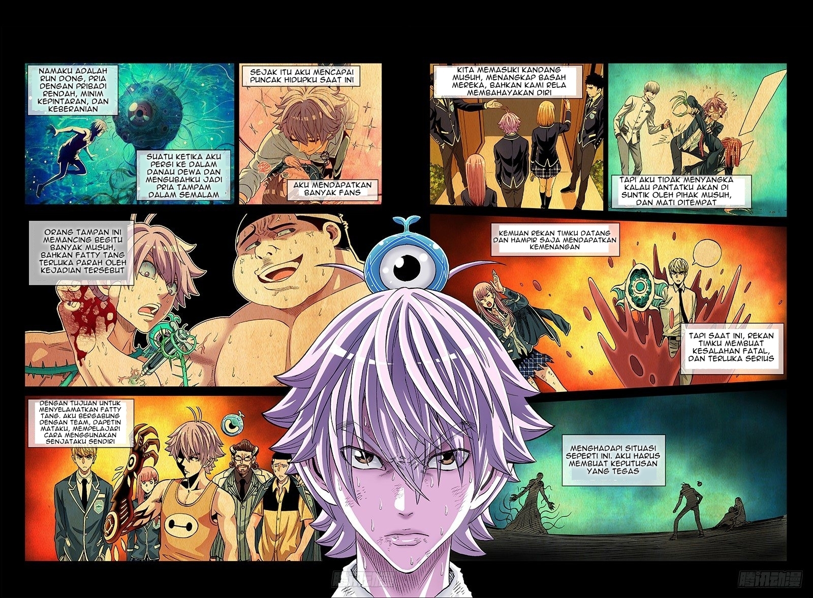 Human Body Cultivation Chapter 54 - halaman 4