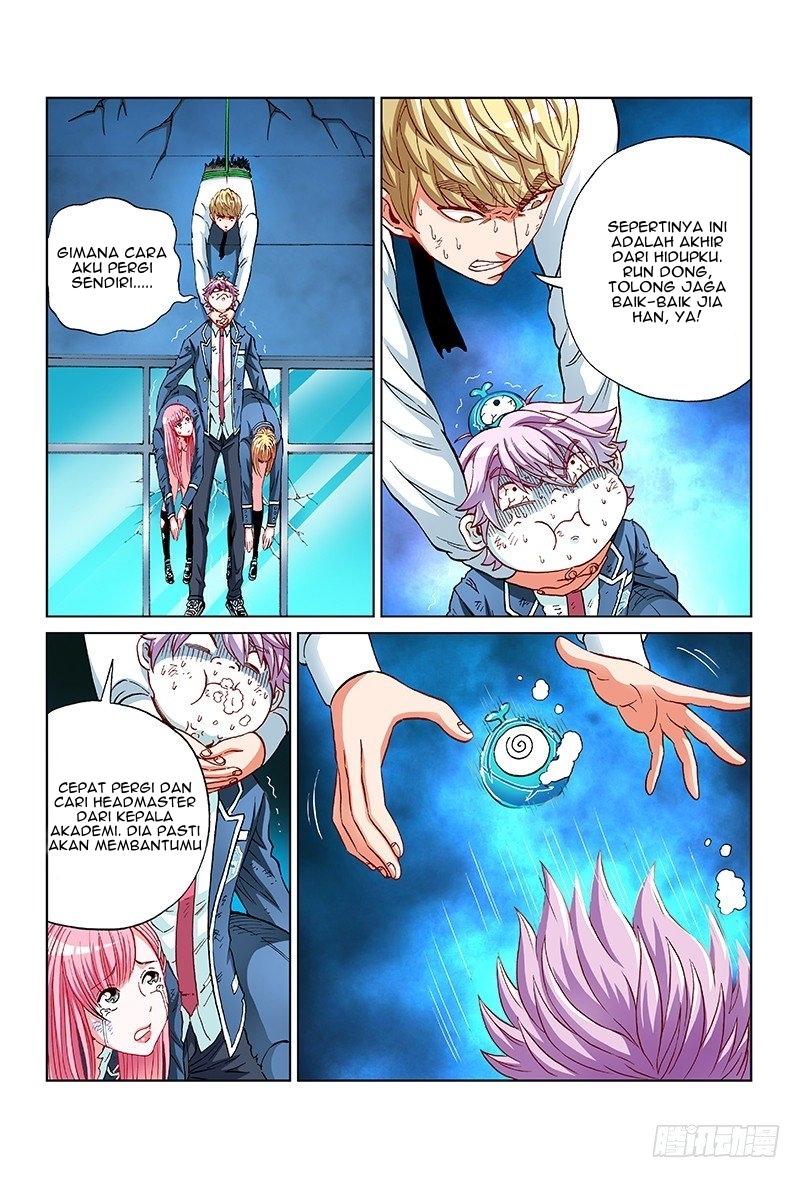 Human Body Cultivation Chapter 54 - halaman 8