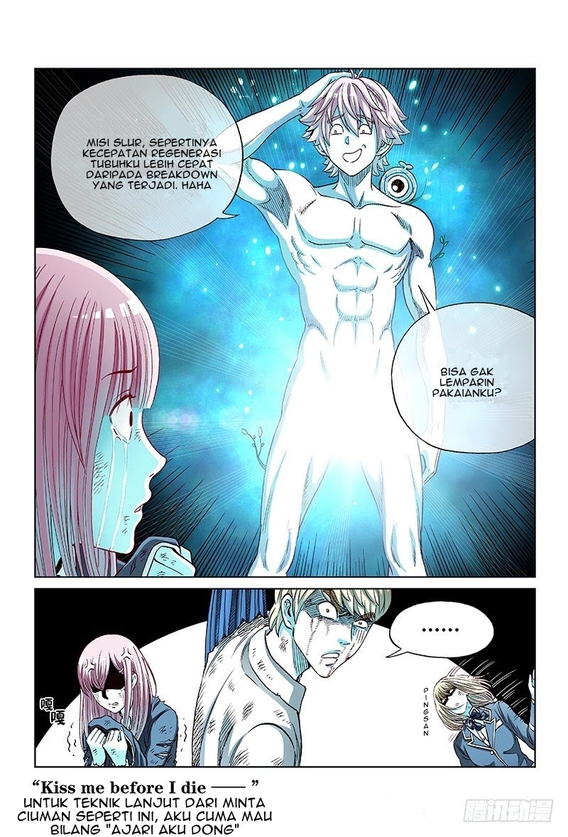 Human Body Cultivation Chapter 56 - halaman 12