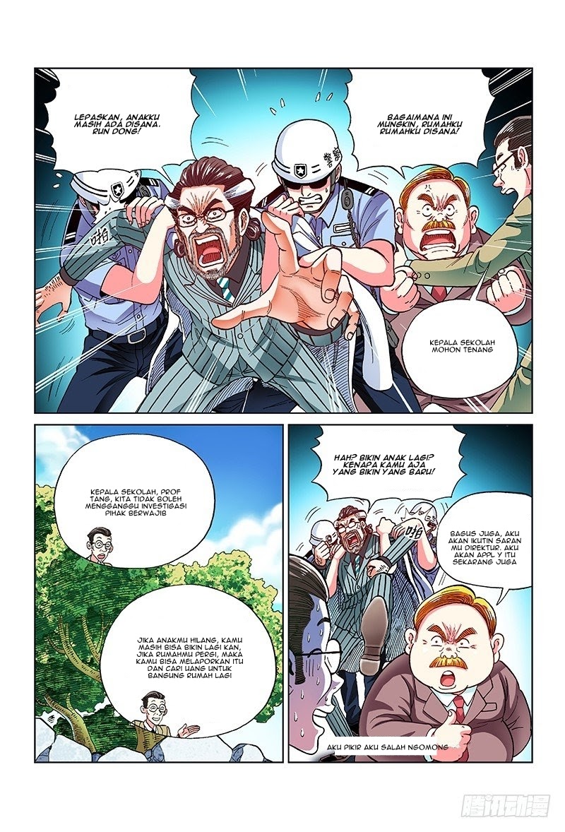 Human Body Cultivation Chapter 57 - halaman 4