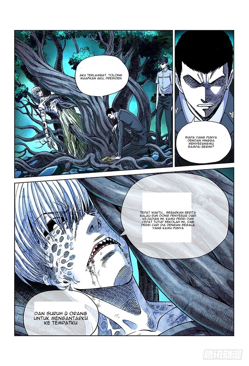 Human Body Cultivation Chapter 57 - halaman 7