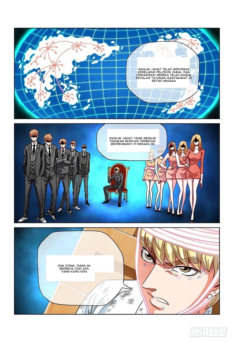 Human Body Cultivation Chapter 58 - halaman 5