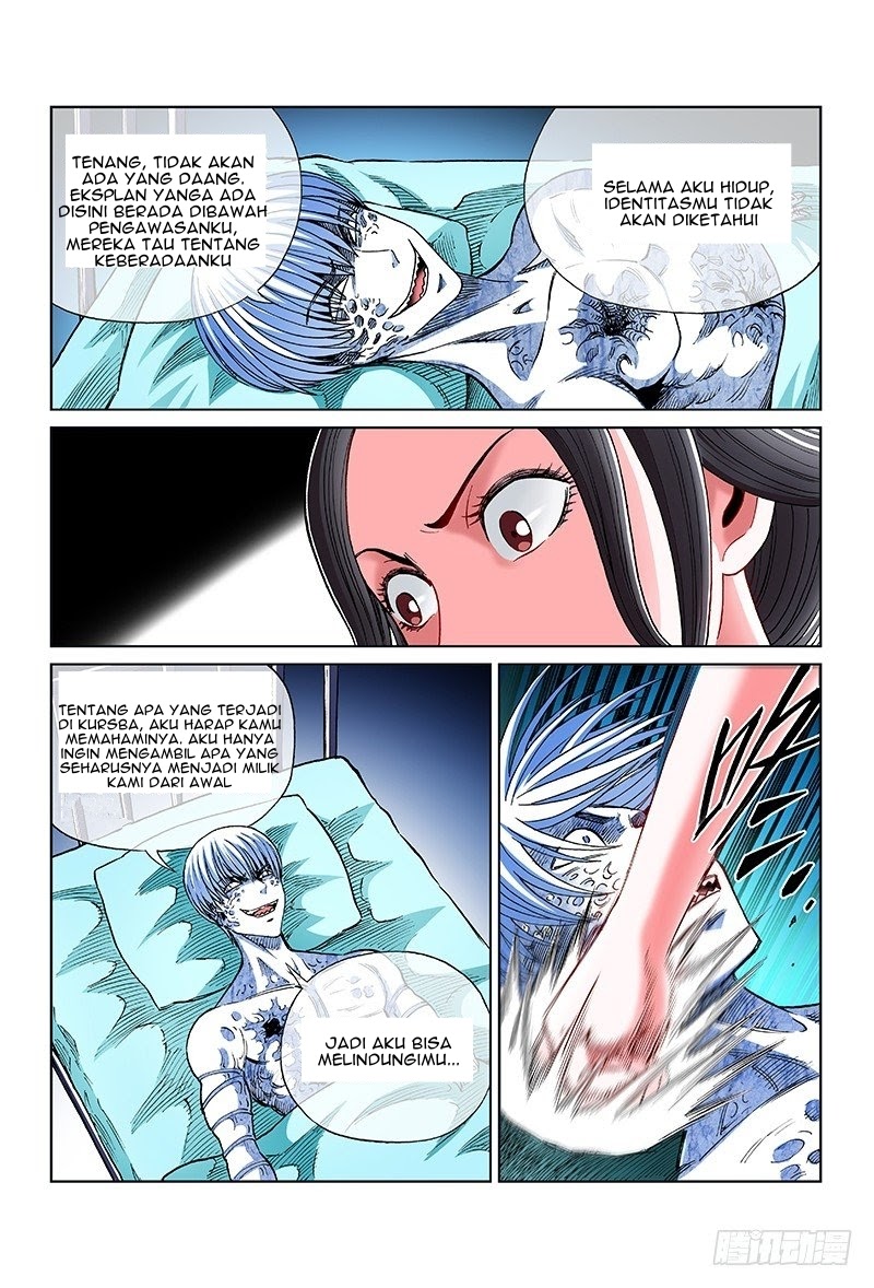 Human Body Cultivation Chapter 58 - halaman 8