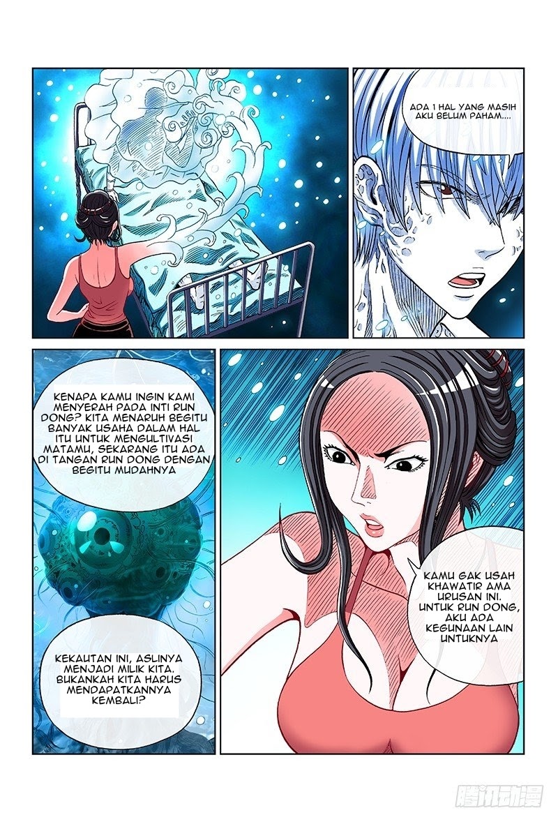 Human Body Cultivation Chapter 59 - halaman 10