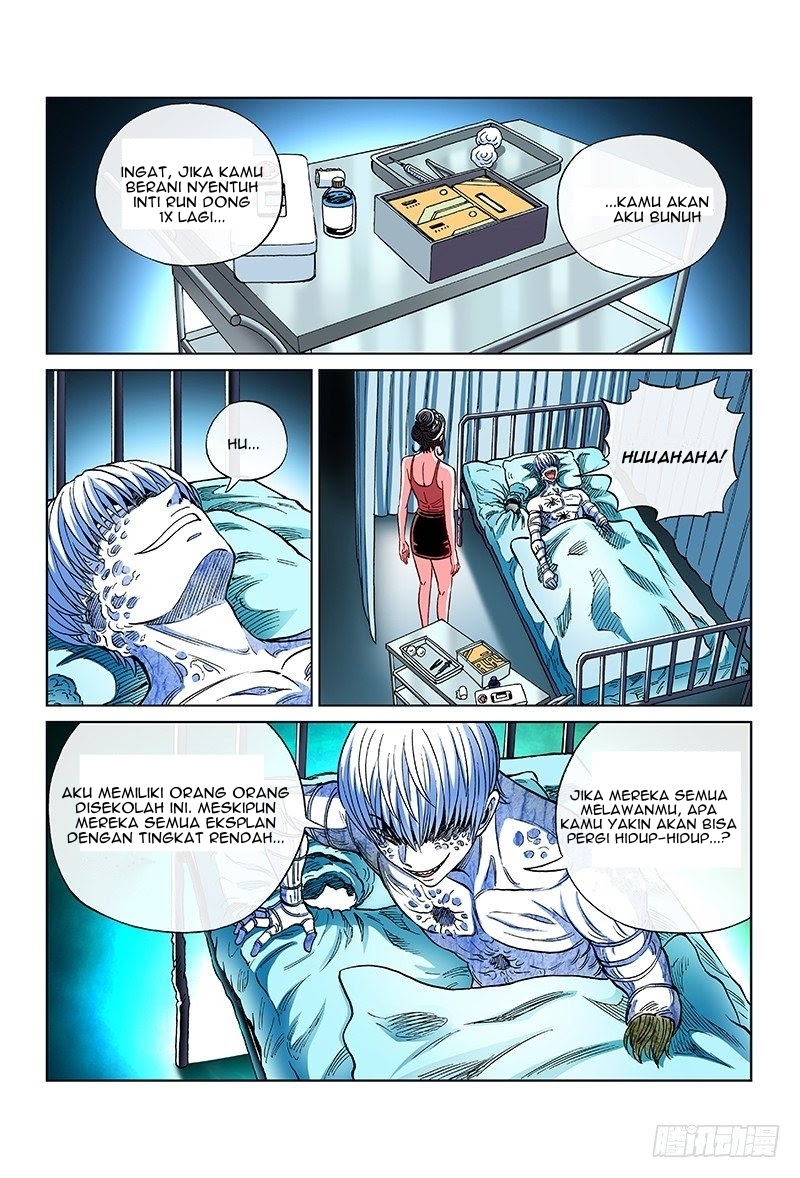 Human Body Cultivation Chapter 59 - halaman 2