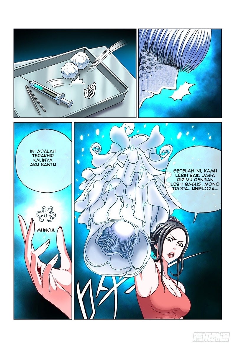 Human Body Cultivation Chapter 59 - halaman 8