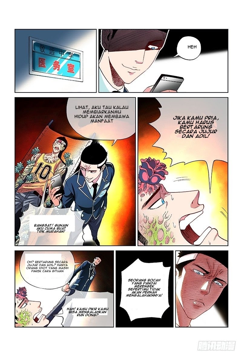 Human Body Cultivation Chapter 61 - halaman 3