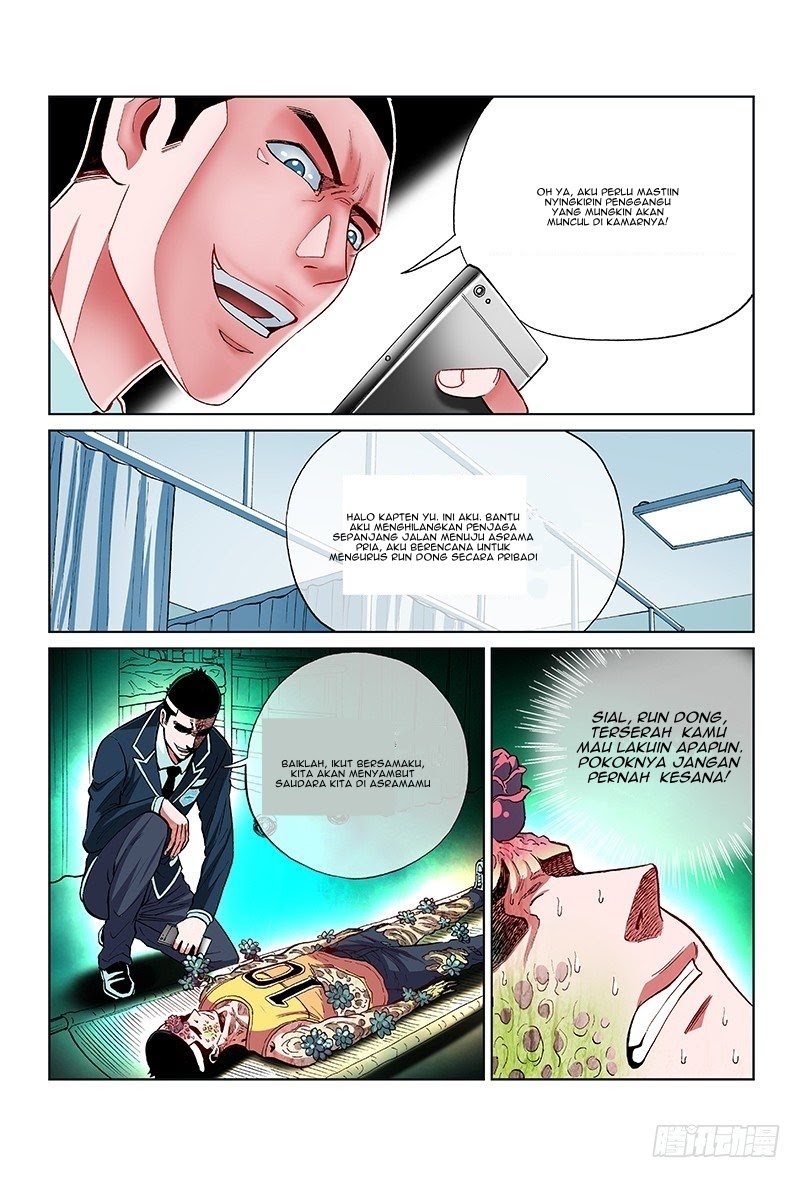 Human Body Cultivation Chapter 61 - halaman 5