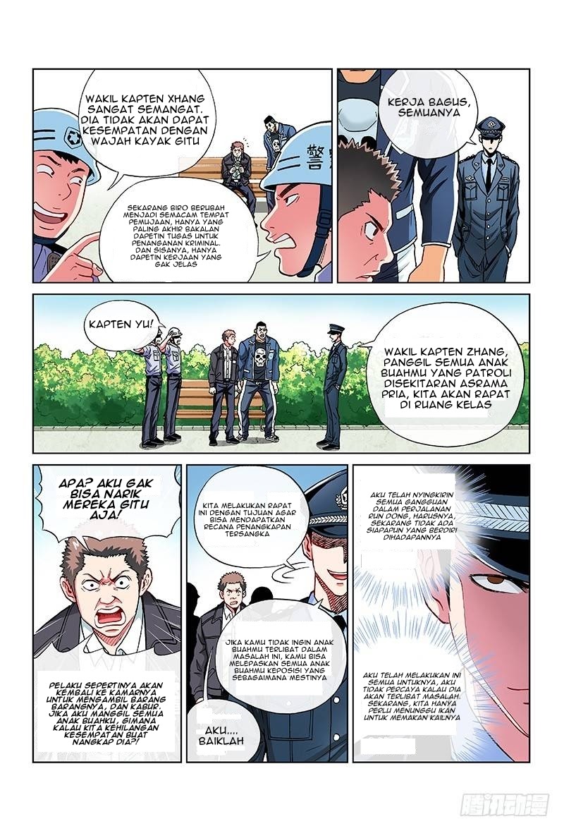 Human Body Cultivation Chapter 62 - halaman 3