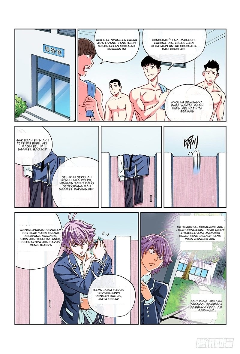 Human Body Cultivation Chapter 62 - halaman 4