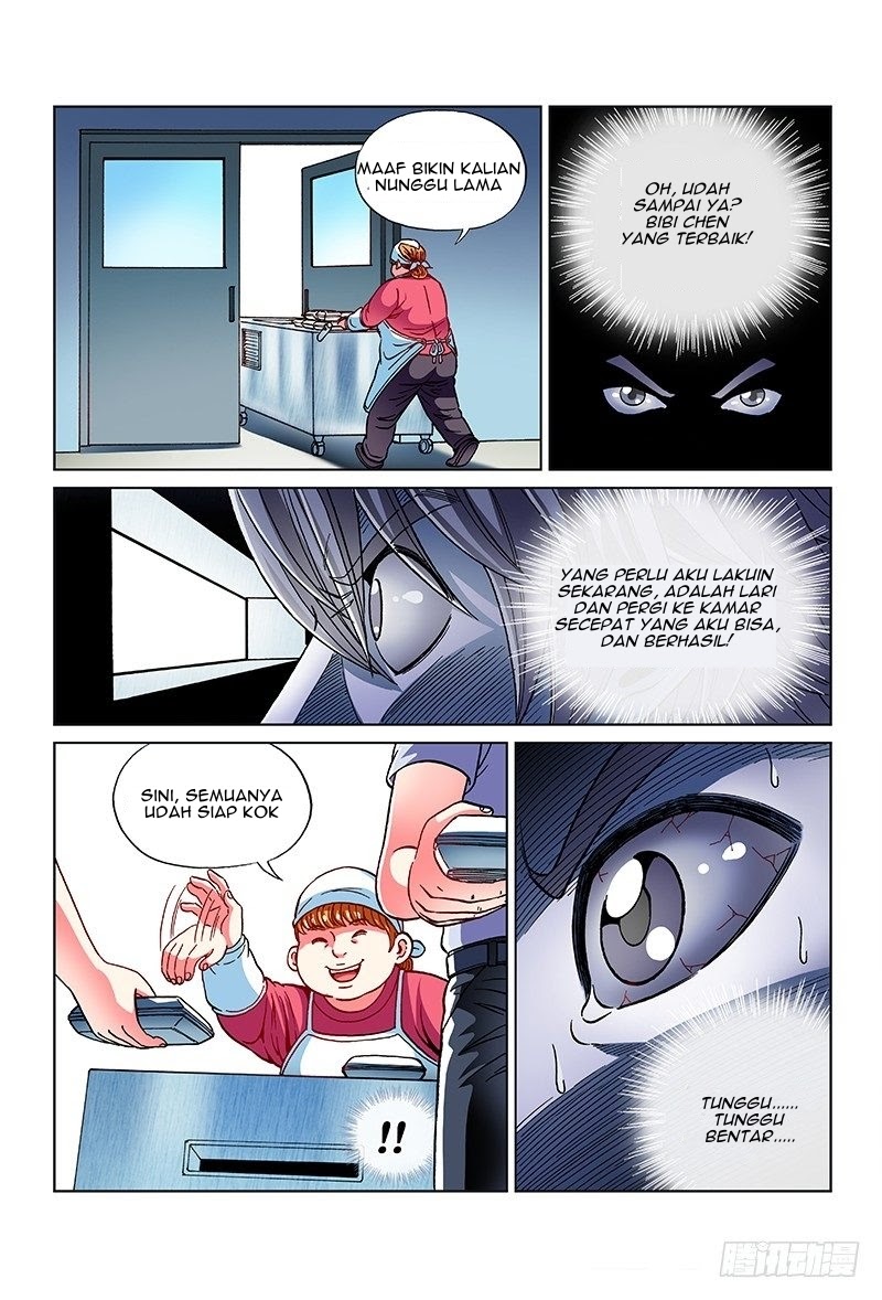 Human Body Cultivation Chapter 62 - halaman 8