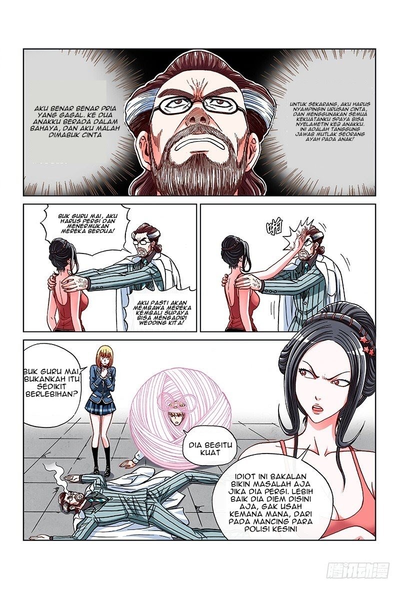 Human Body Cultivation Chapter 63 - halaman 3