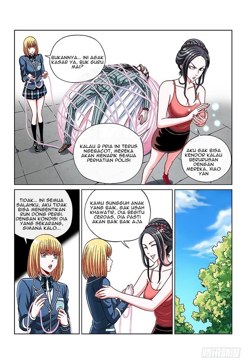 Human Body Cultivation Chapter 63 - halaman 5