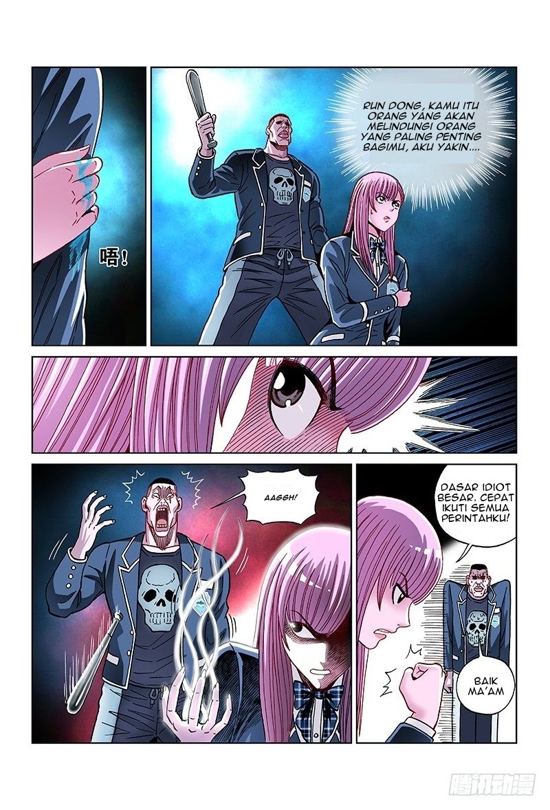 Human Body Cultivation Chapter 64 - halaman 8