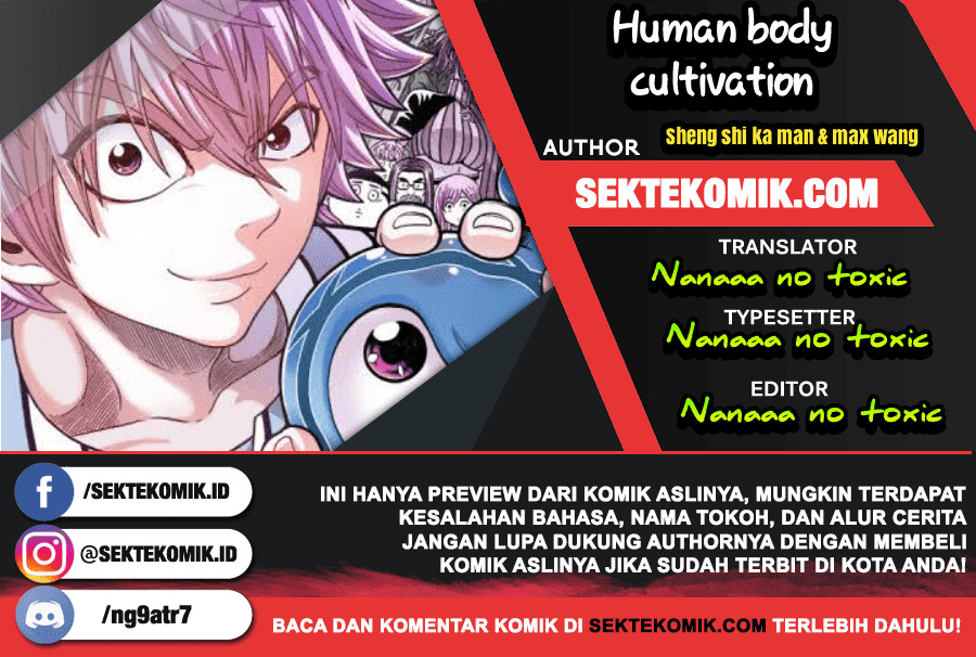Human Body Cultivation Chapter 65 - halaman 1