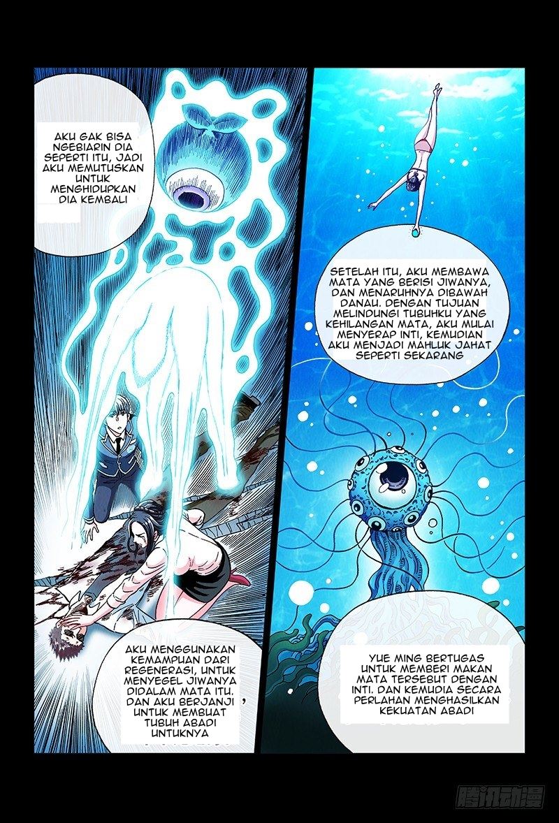 Human Body Cultivation Chapter 66 - halaman 10