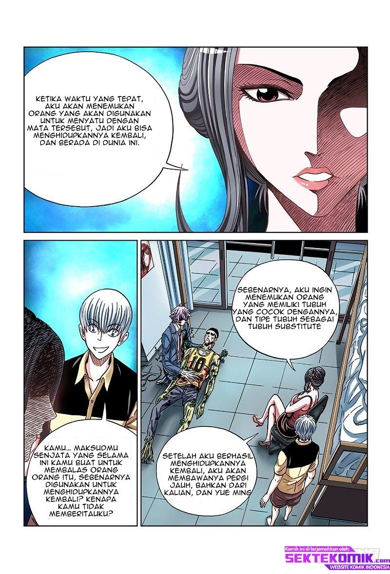 Human Body Cultivation Chapter 66 - halaman 11