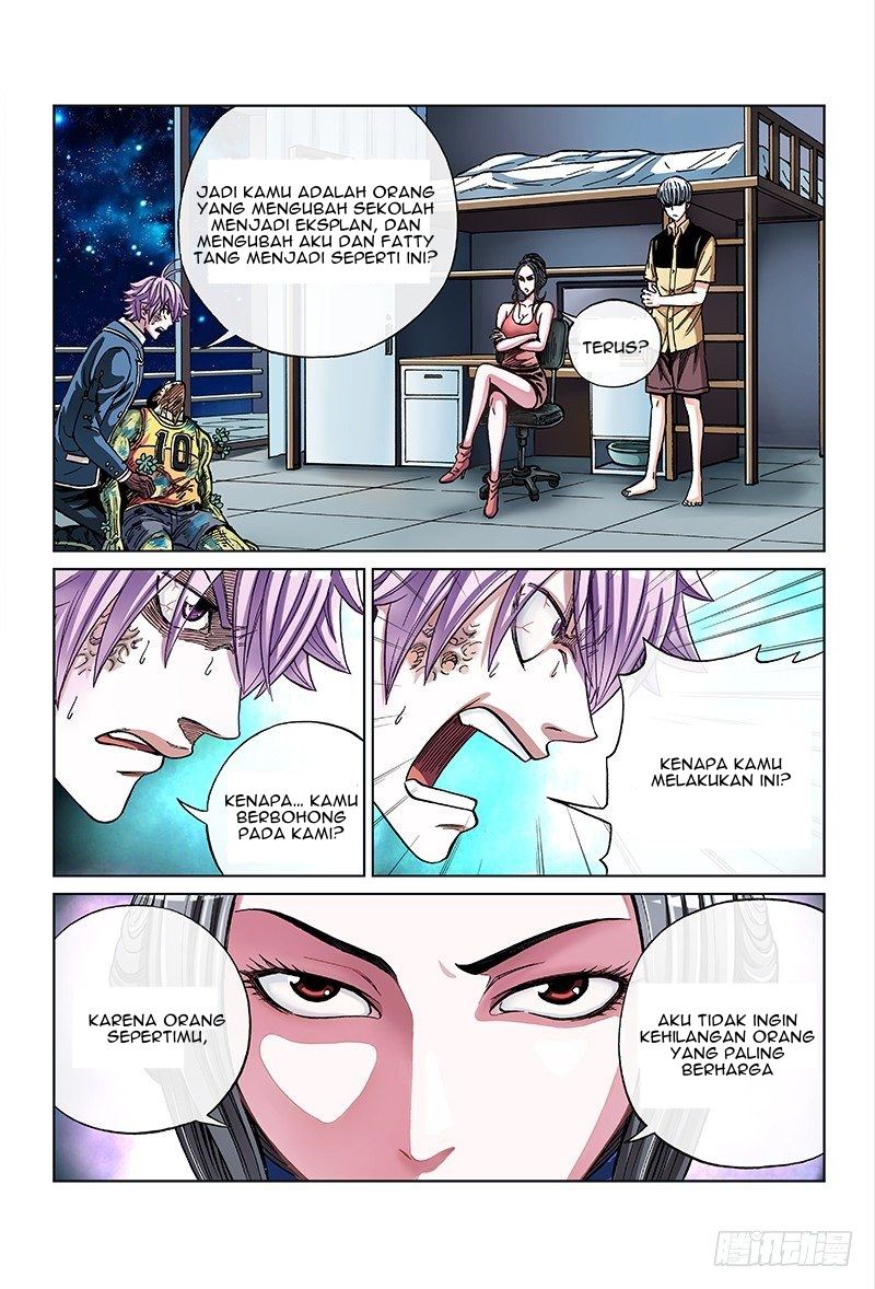 Human Body Cultivation Chapter 66 - halaman 3