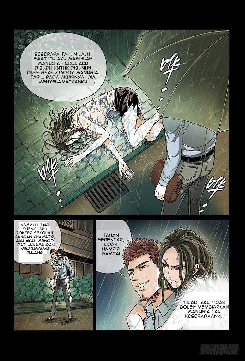 Human Body Cultivation Chapter 66 - halaman 4