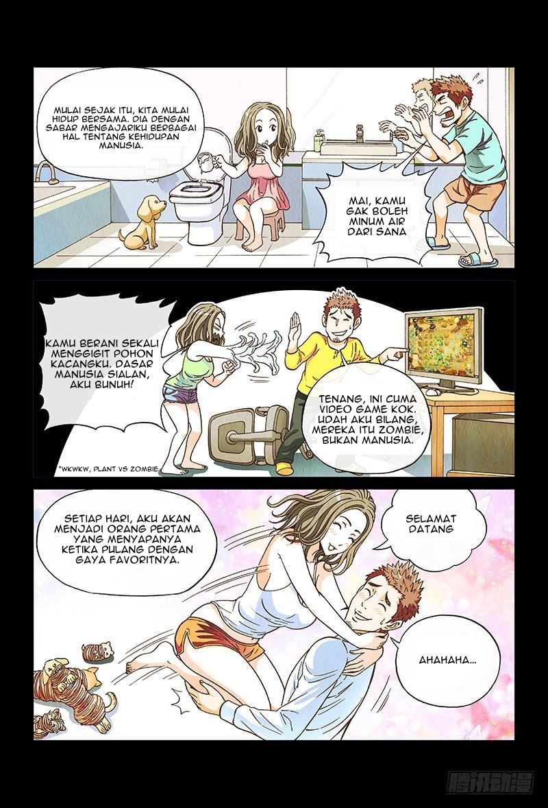 Human Body Cultivation Chapter 66 - halaman 7