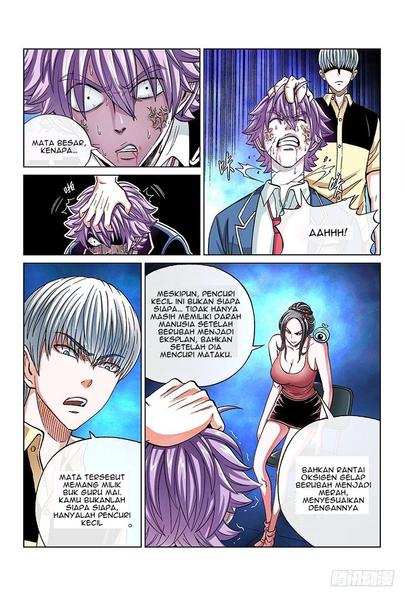 Human Body Cultivation Chapter 67 - halaman 5