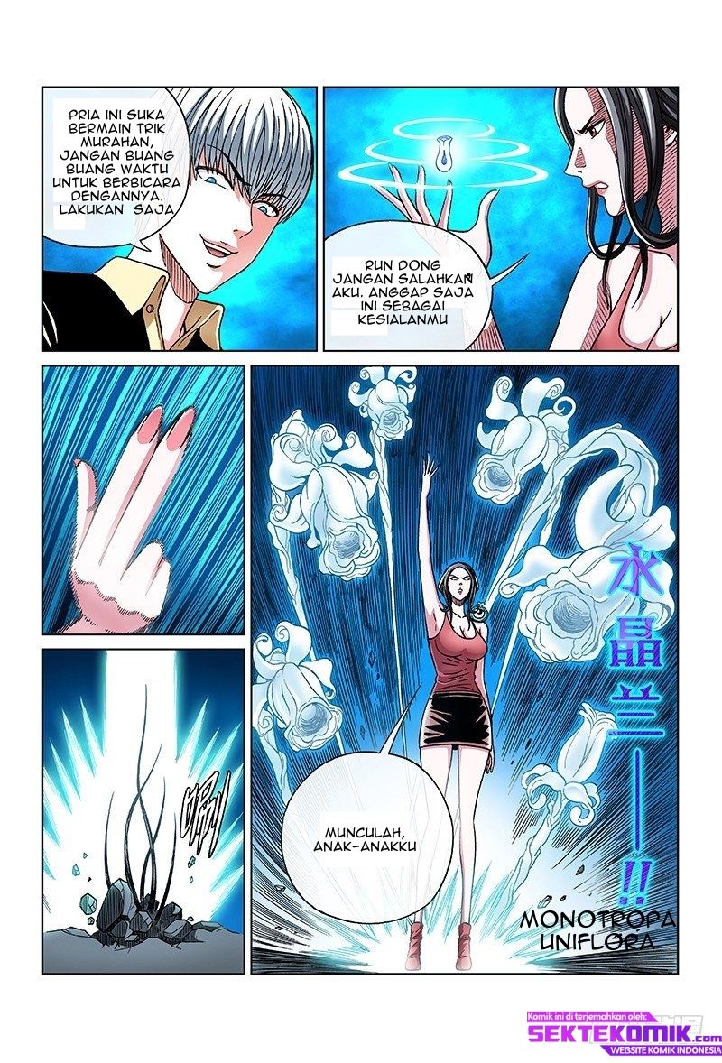 Human Body Cultivation Chapter 67 - halaman 7