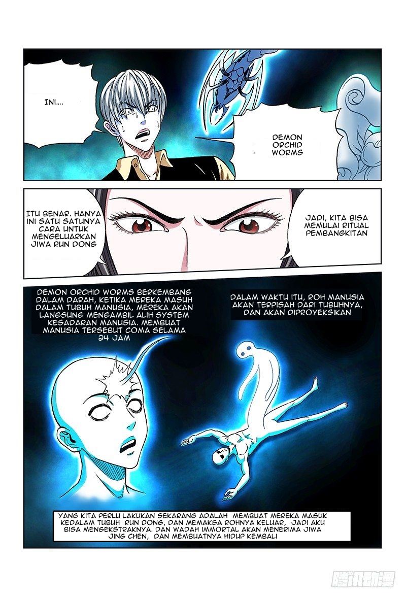 Human Body Cultivation Chapter 67 - halaman 9
