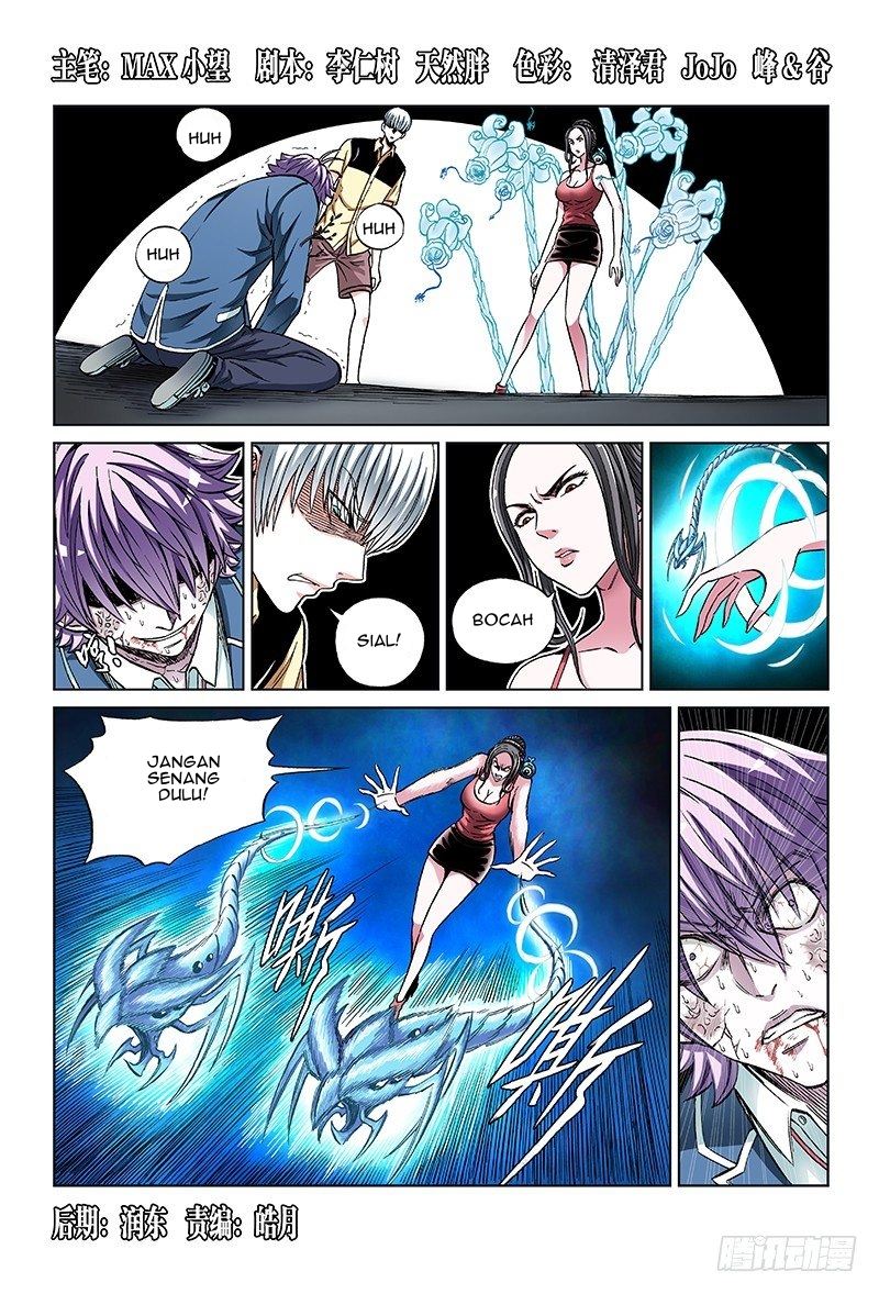 Human Body Cultivation Chapter 68 - halaman 2