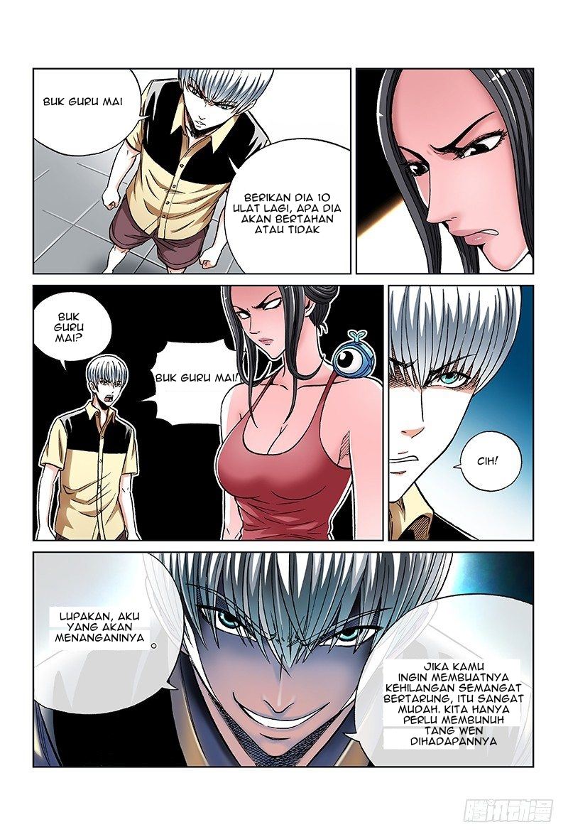 Human Body Cultivation Chapter 68 - halaman 7