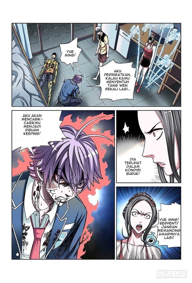 Human Body Cultivation Chapter 68 - halaman 8