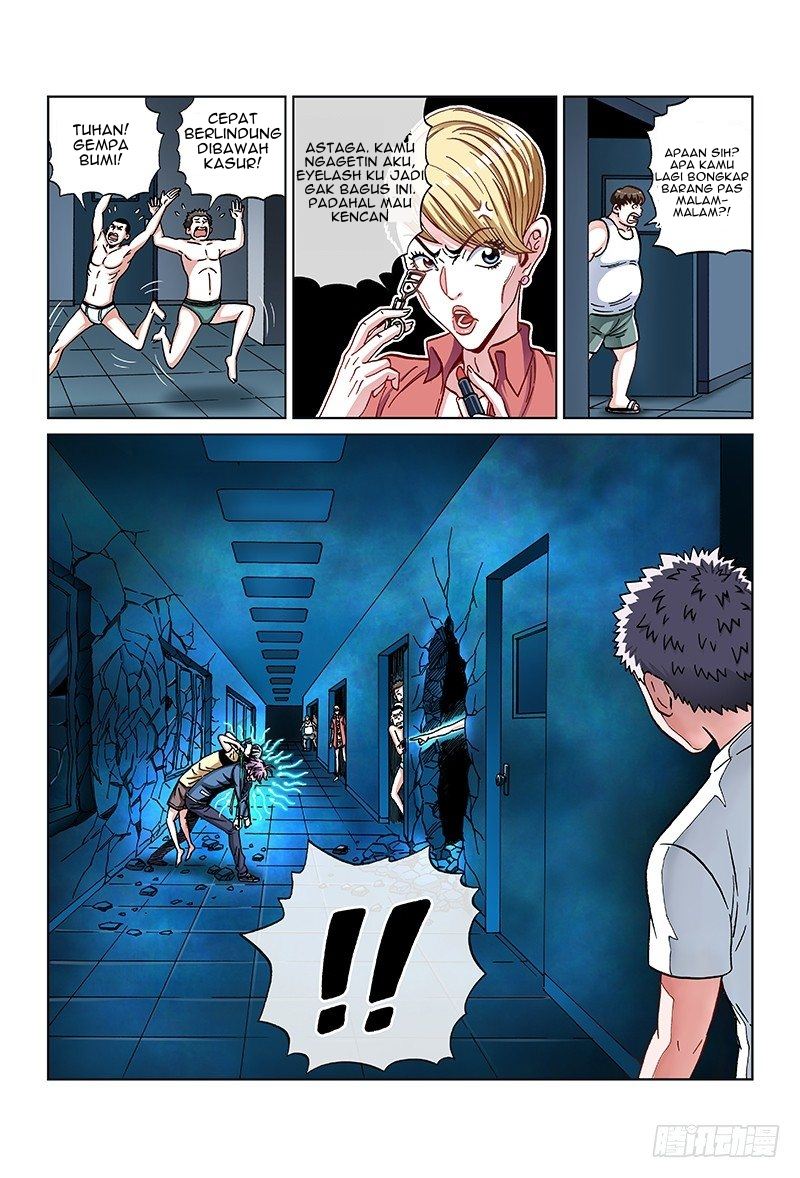 Human Body Cultivation Chapter 69 - halaman 3
