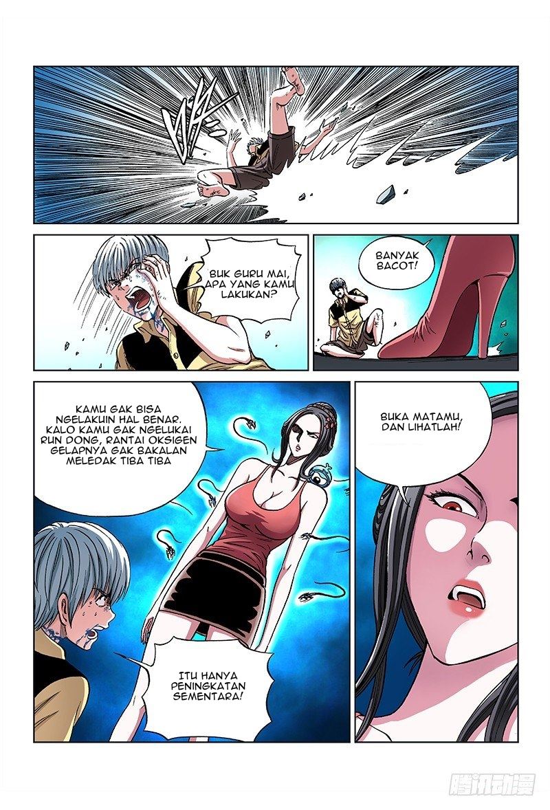 Human Body Cultivation Chapter 69 - halaman 8