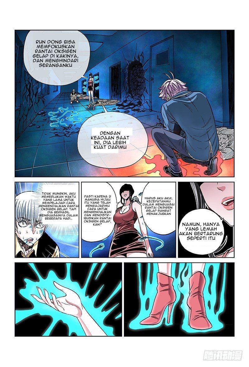 Human Body Cultivation Chapter 69 - halaman 9