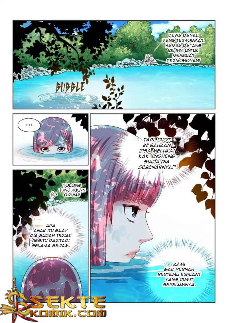 Human Body Cultivation Chapter 7 - halaman 6