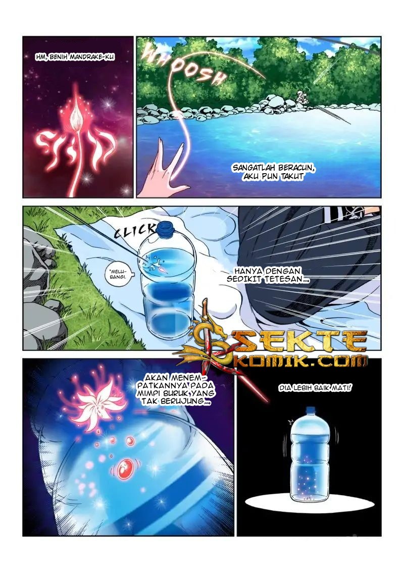 Human Body Cultivation Chapter 7 - halaman 8