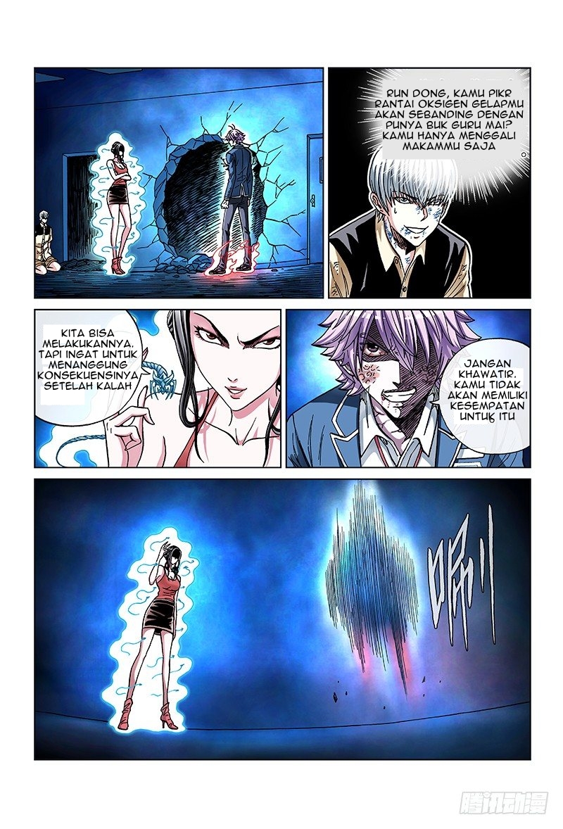 Human Body Cultivation Chapter 70 - halaman 3
