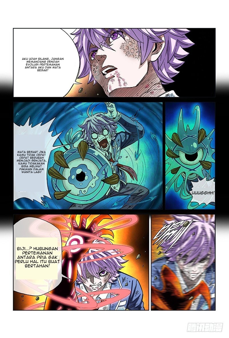 Human Body Cultivation Chapter 71 - halaman 12
