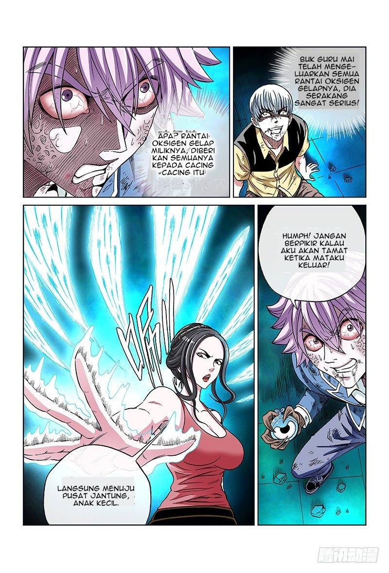 Human Body Cultivation Chapter 71 - halaman 6