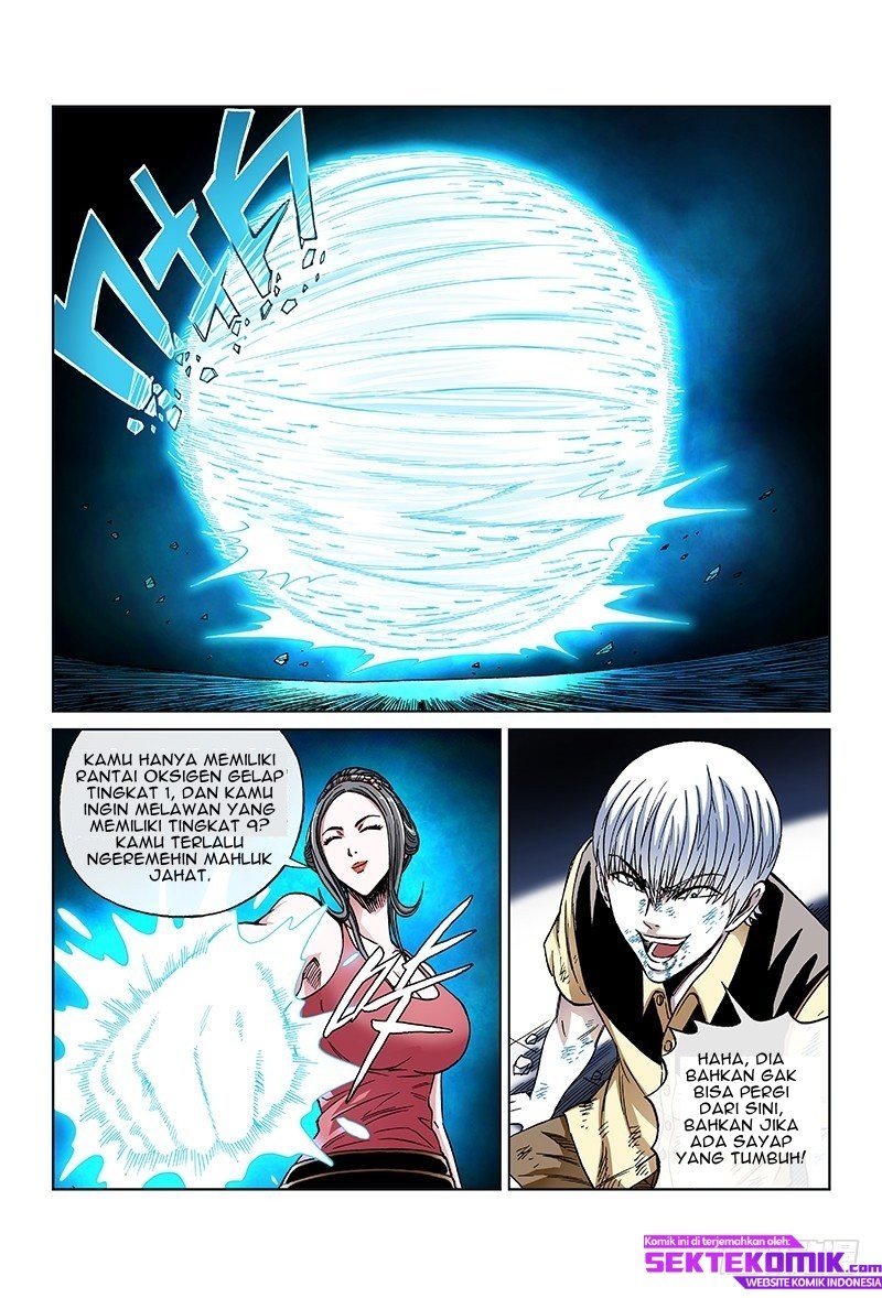 Human Body Cultivation Chapter 71 - halaman 8