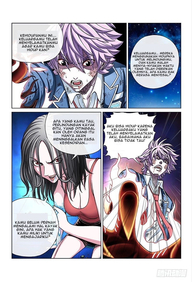 Human Body Cultivation Chapter 72 - halaman 5