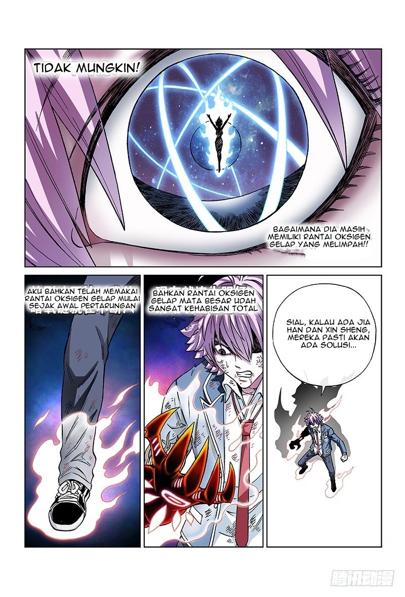 Human Body Cultivation Chapter 73 - halaman 4