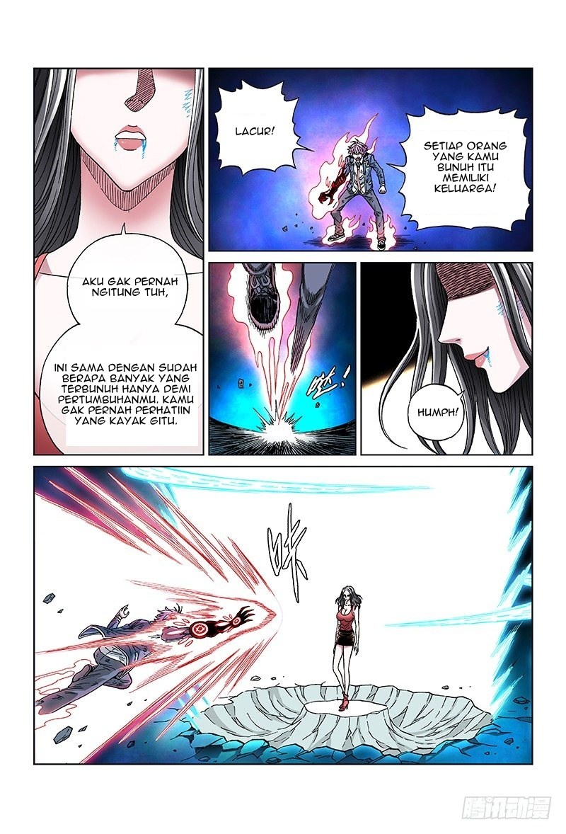 Human Body Cultivation Chapter 73 - halaman 7