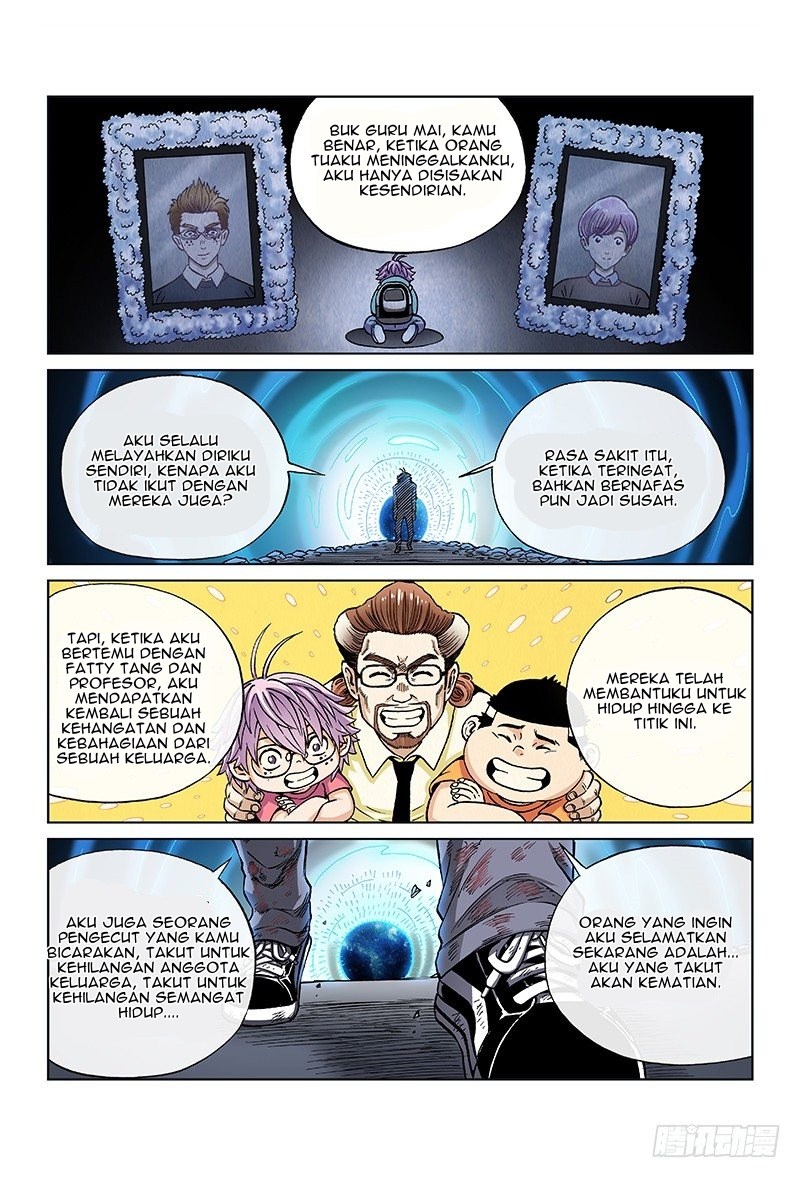 Human Body Cultivation Chapter 74 - halaman 10