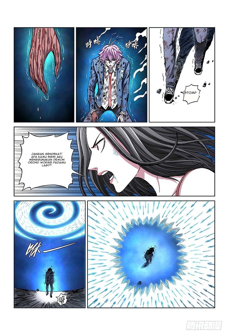 Human Body Cultivation Chapter 74 - halaman 5