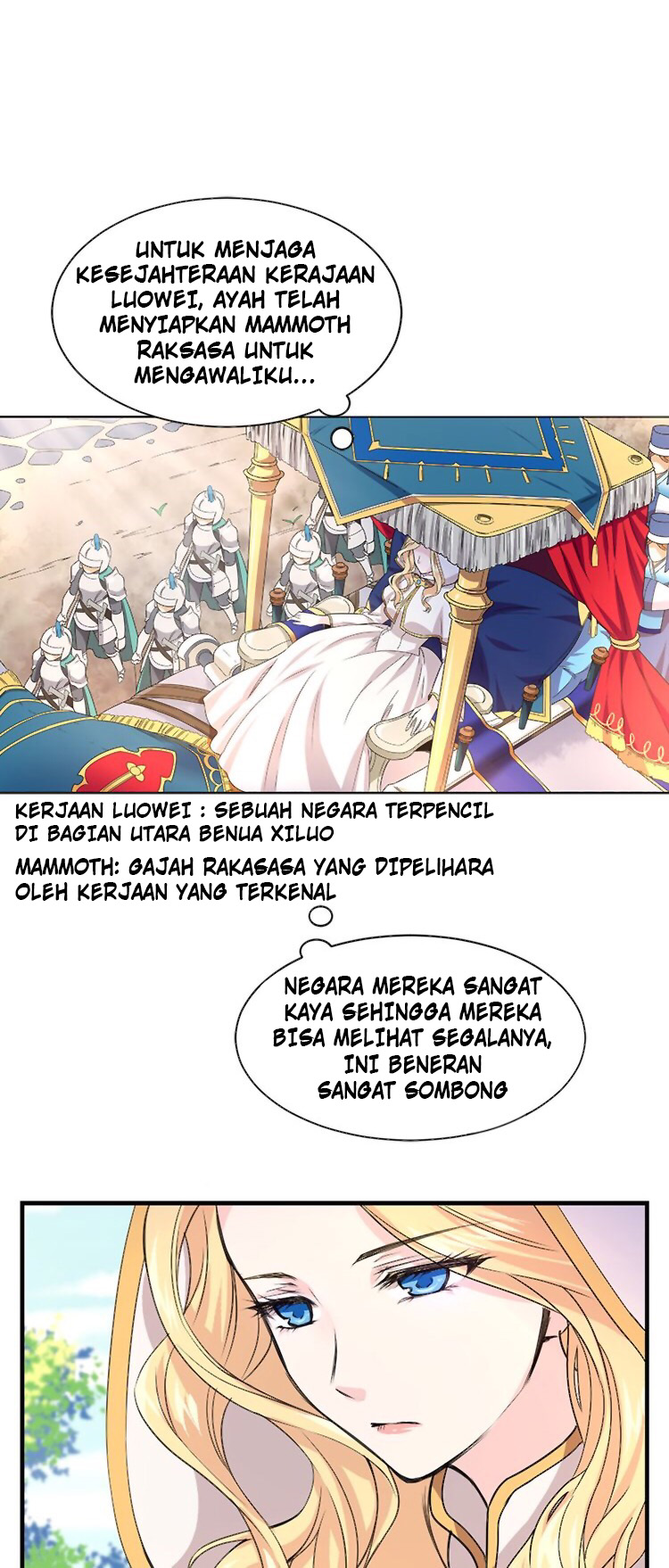 Human Body Cultivation Chapter 77 - halaman 8