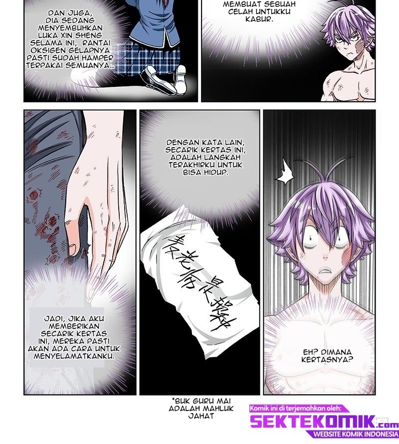 Human Body Cultivation Chapter 78 - halaman 5